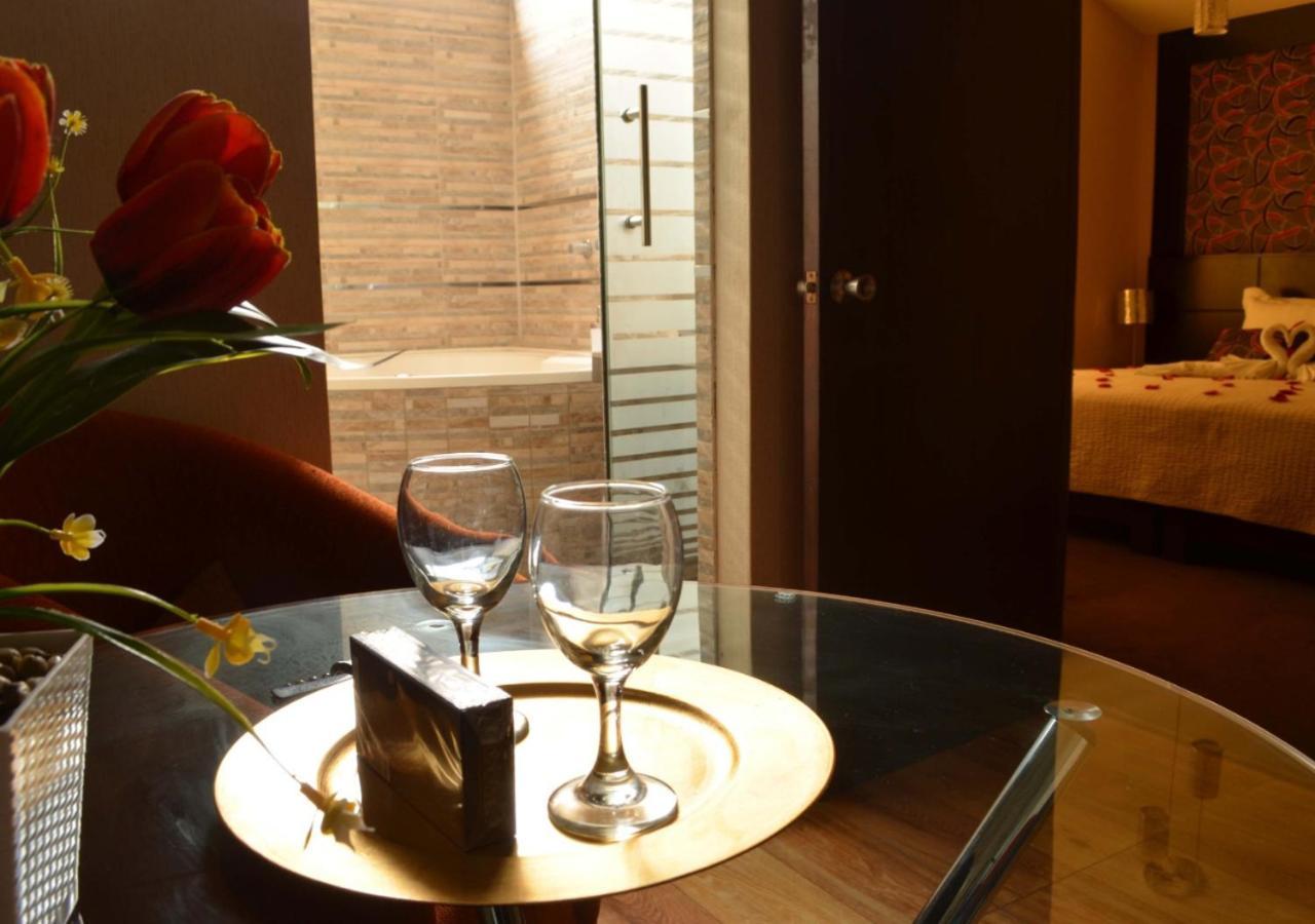 Monterrico Hotel Peru Лима Екстериор снимка